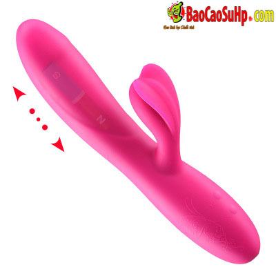 Sextoy dương vật giả Luvn Fun Fire thụt cầm tay kích thích