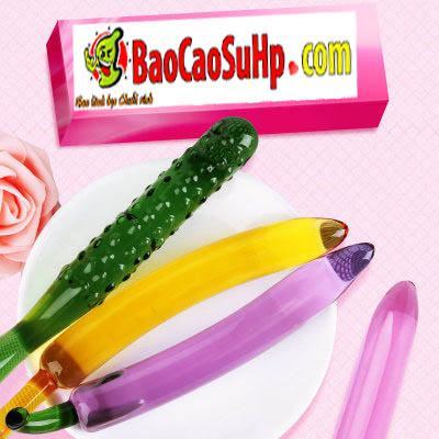 Dụng cụ thủ dâm thủy tinh cao cấp cho nữ giới thoải mái an toàn