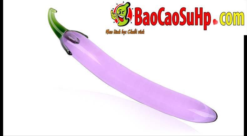 Dụng cụ thủ dâm thủy tinh cao cấp cho nữ giới thoải mái an toàn