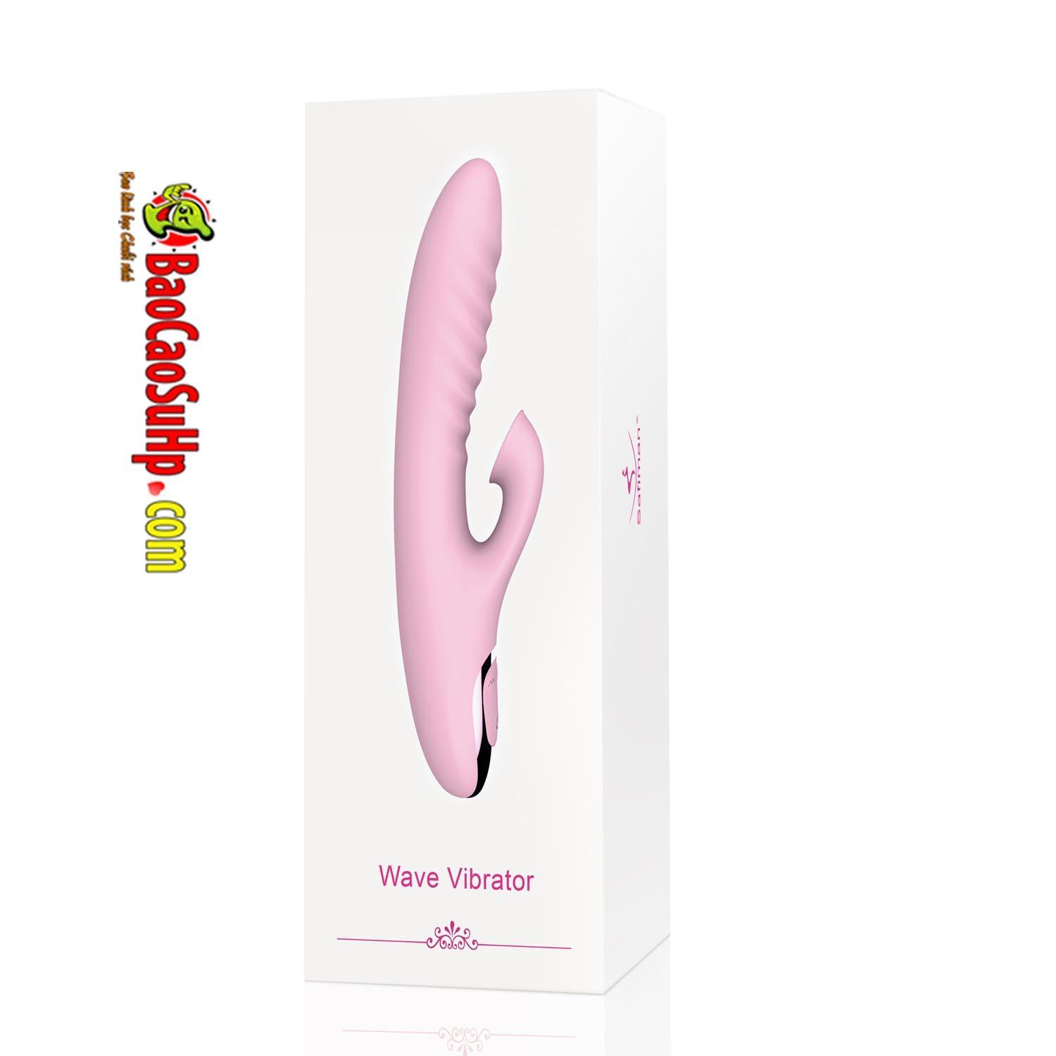 Sextoy Safiman Wave rung dương vật cực khoái, kích thích mãnh liệt