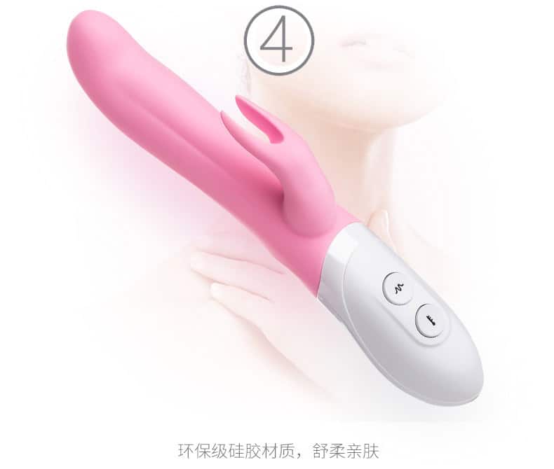 Sextoy lưỡi rung Otouch tai thỏ phát nhiệt, kích thích cực mạnh
