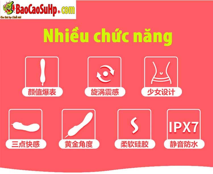 Sextoy Dương Vật Rung Fox Gsport Kích Thích Mạnh Dịu Êm Nhẹ