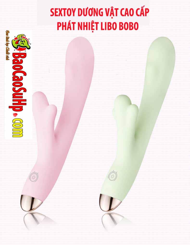 Sextoy dương vật phát nhiệt Libo bobo cao cấp mua ngay chất lượng Sextoy dương vật phát nhiệt Libo bobo cao cấp mua ngay chất lượng