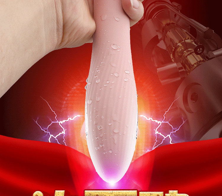Sextoy dương vật Lighting Joker cao cấp – mới nhất, kích thích cực đỉnh