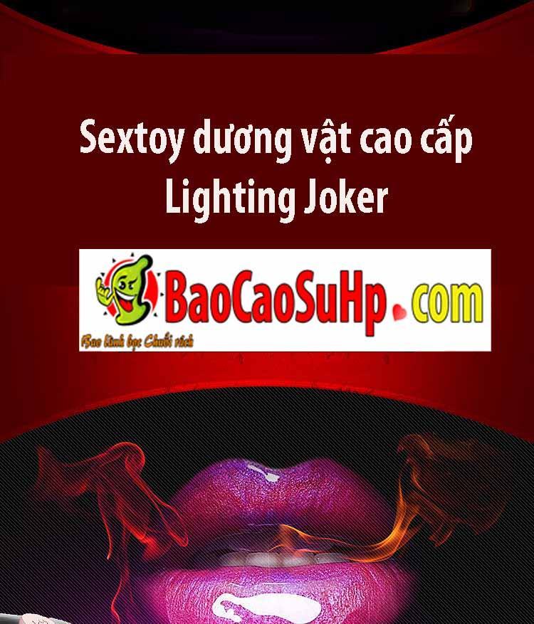 Sextoy dương vật Lighting Joker cao cấp – mới nhất, kích thích cực đỉnh