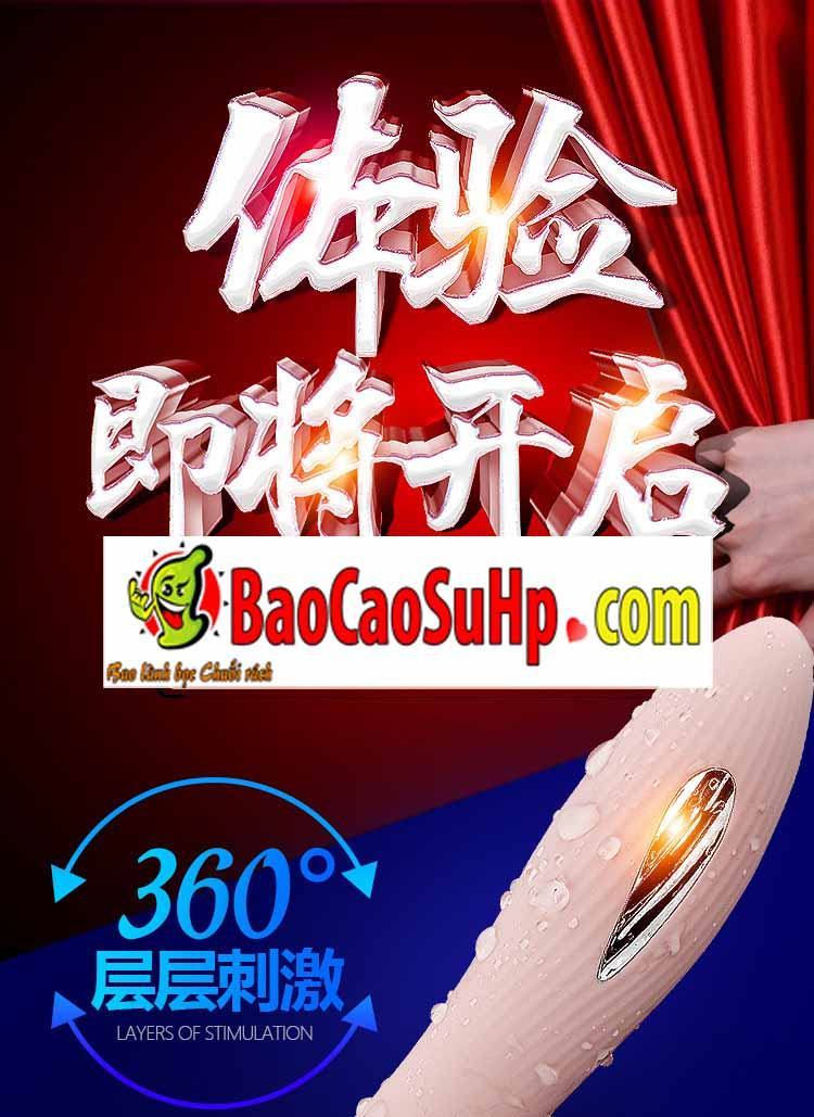 Sextoy dương vật Lighting Joker cao cấp – mới nhất, kích thích cực đỉnh