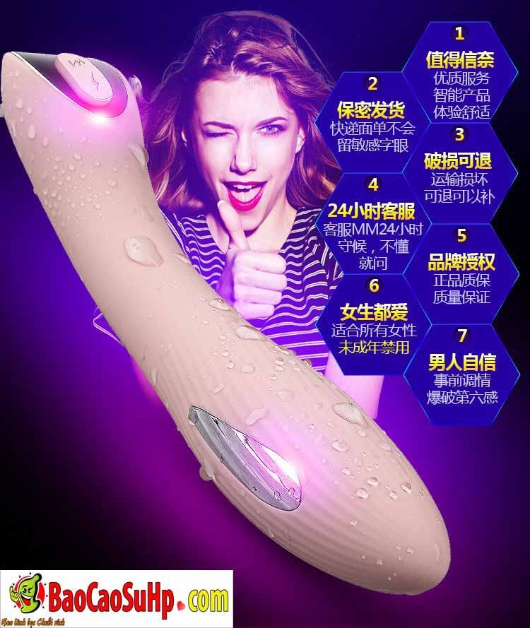 Sextoy dương vật Lighting Joker cao cấp – mới nhất, kích thích cực đỉnh