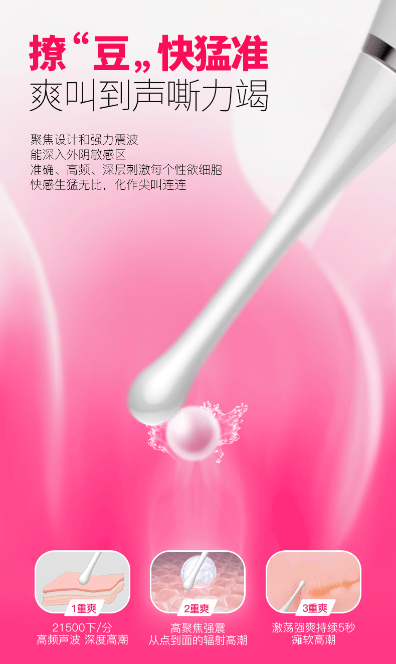 Sextoy cao cấp kích thích điểm G Leten Onemore Time đỉnh Sextoy cao cấp kích thích điểm G Leten Onemore Time đỉnh