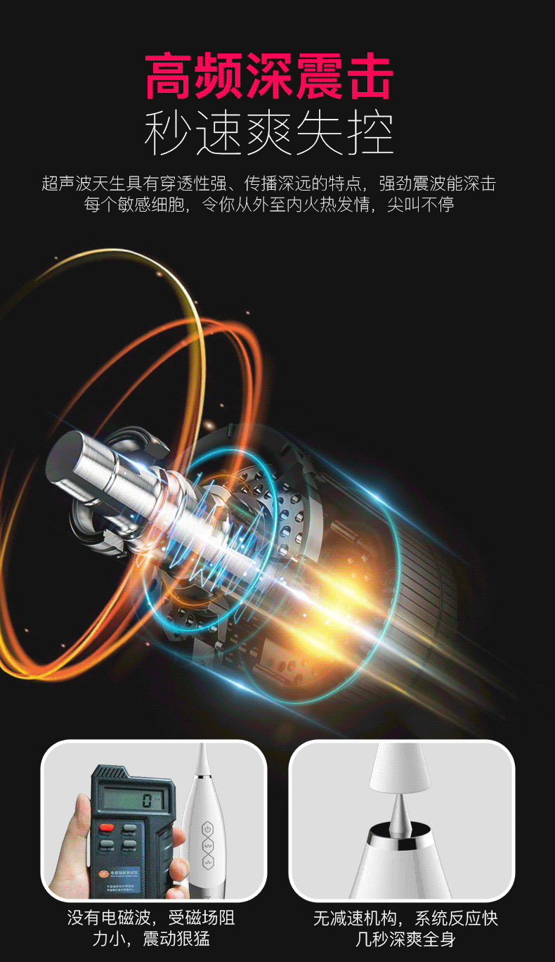 Sextoy cao cấp kích thích điểm G Leten Onemore Time đỉnh Sextoy cao cấp kích thích điểm G Leten Onemore Time đỉnh