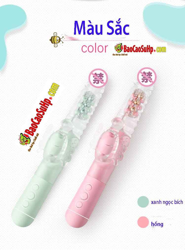 Sextoy dương vật rung ngoáy thụt 360 The Joker siêu kích thích Sextoy dương vật rung ngoáy thụt 360 The Joker siêu kích thích