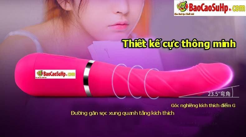 Sextoy Alighter Baby rung thụt phát nhiệt kích thích mua ngay
