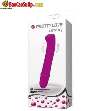 Sextoy Dương vật rung Pretty love Athony