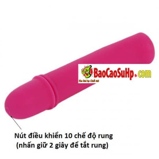 Sextoy Dương vật rung Pretty love Athony kích thích mạnh mẽ dễ chơi