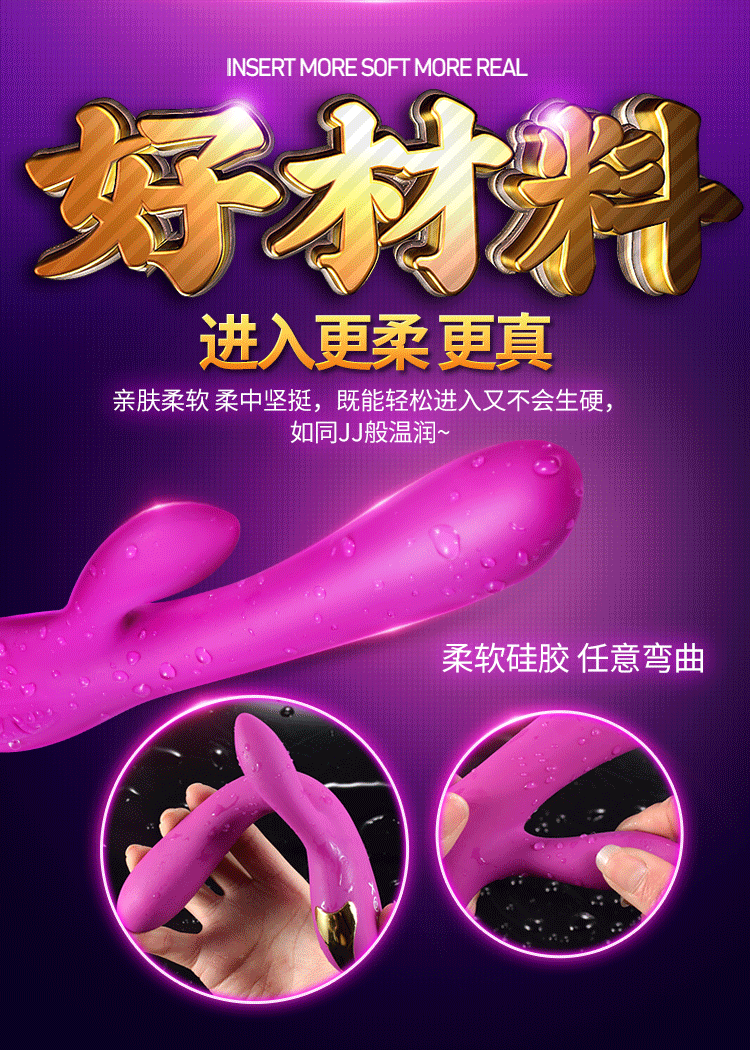 Sextoy dương vật cao cấp phát nhiệt Fox rung mạnh mẽ kích thích sinh lý