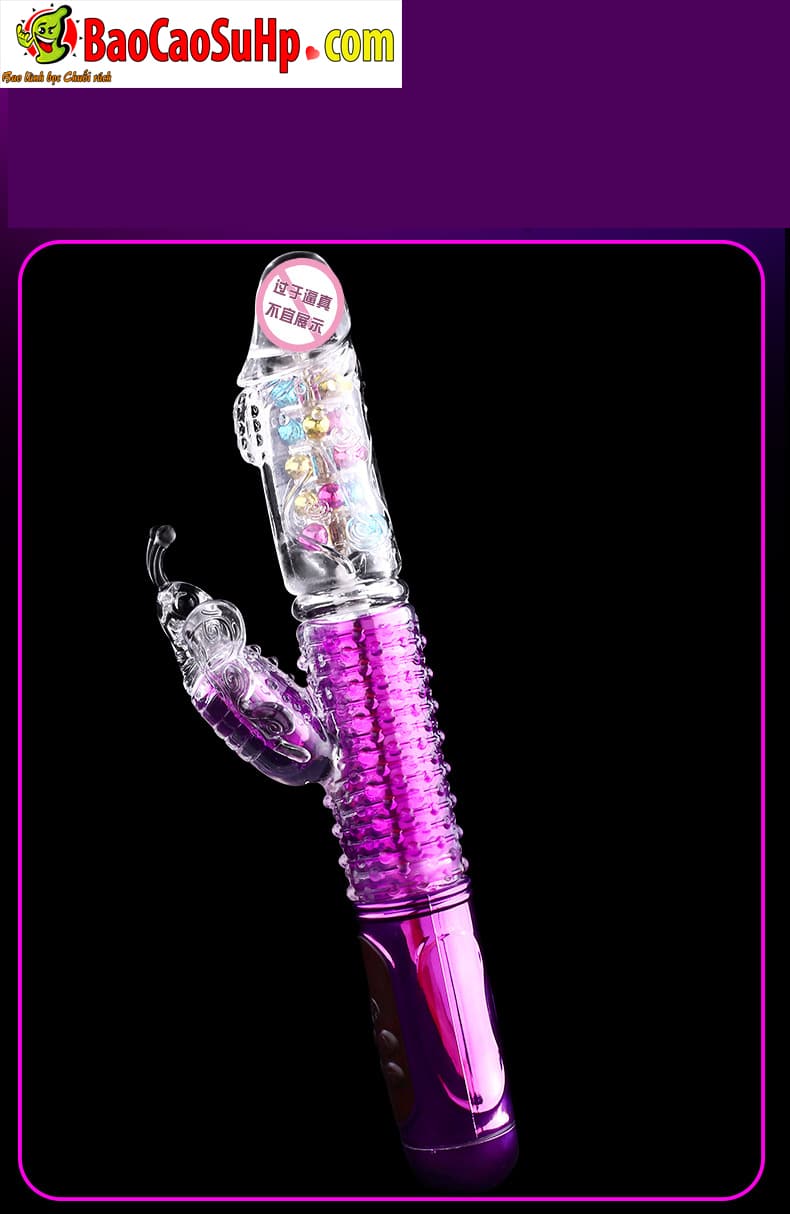 Sextoy dương vật giả rung 360 Fanala siêu cao cấp thụt ngoáy cô bé cực phê
