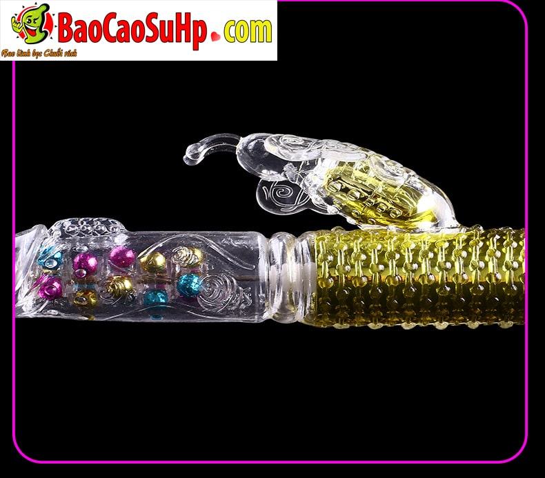 Sextoy dương vật giả rung 360 Fanala siêu cao cấp thụt ngoáy cô bé cực phê