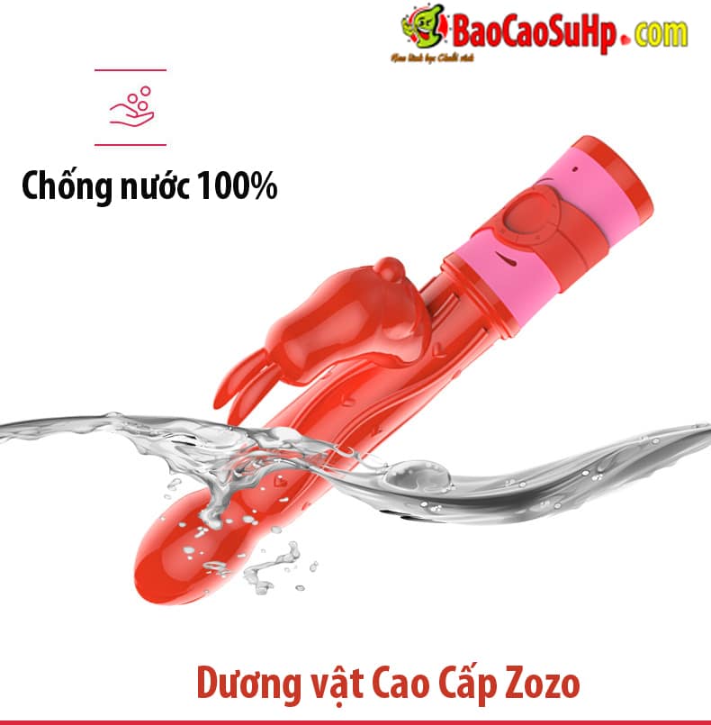 Sextoy phát nhiệt Hot Zolo đỉnh cao kích thích phê cực