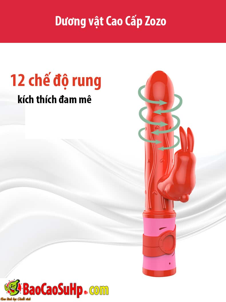 Sextoy phát nhiệt Hot Zolo đỉnh cao kích thích phê cực
