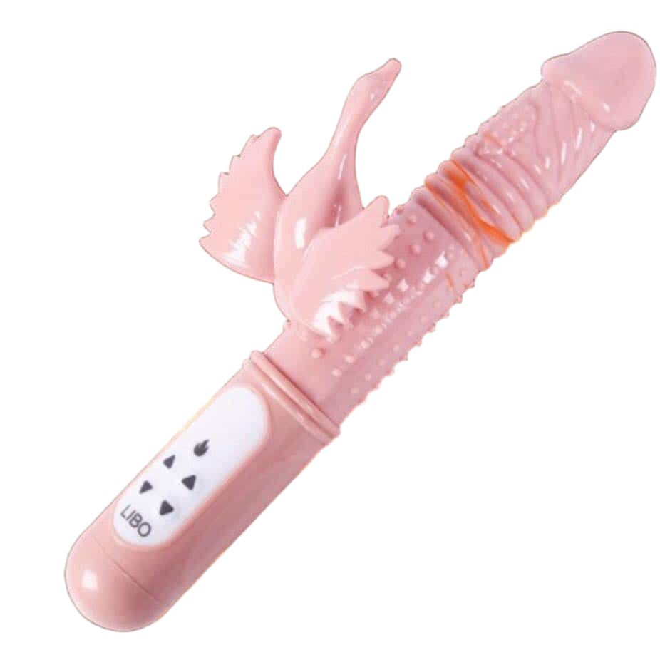 Đồ chơi tình dục Dương vật giả Libo Warm Có Rung tỏa nhiệt