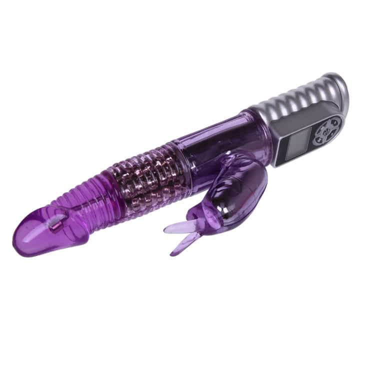 Dương vật giả LCD Hot Baby cao cấp Rung xoay ngoáy Mạnh mẽ Dương vật giả LCD Hot Baby cao cấp Rung xoay ngoáy Mạnh mẽ
