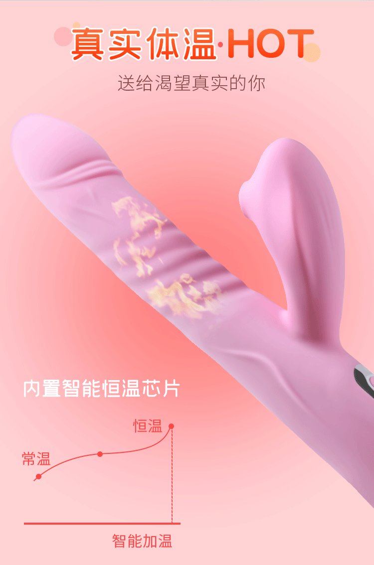 duong vat kisspro 2020 16 - Dương vật giả cao cấp KissPro Mizzzee rung thụt hút 2020