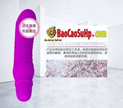 Máy rung kích thích điểm G Prettylove Justin nhỏ gọn bền bỉ