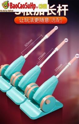 Súng thần công thụt giật tự động phát nhiệt AZ2 siêu mạnh giá tốt