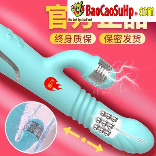 Dương vật xoay ngoáy phát nhiệt phóng điện Aisha Lighting giá tốt