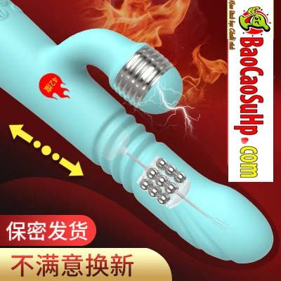 Dương vật xoay ngoáy phát nhiệt phóng điện Aisha Lighting giá tốt