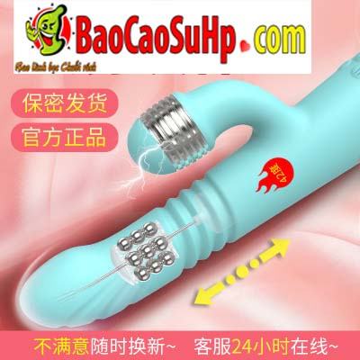 Dương vật xoay ngoáy phát nhiệt phóng điện Aisha Lighting giá tốt