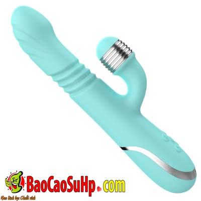 Dương vật xoay ngoáy phát nhiệt phóng điện Aisha Lighting giá tốt