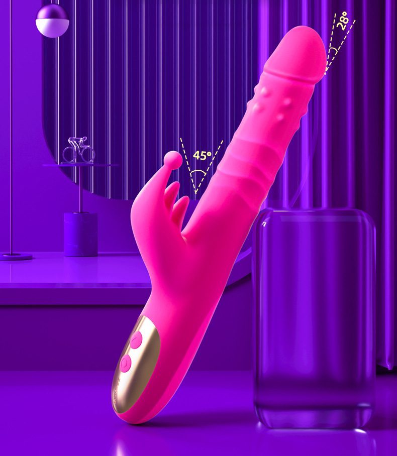 Dương vật cao cấp Svakom Zemalia Criss xoay cực sướng bền bỉ