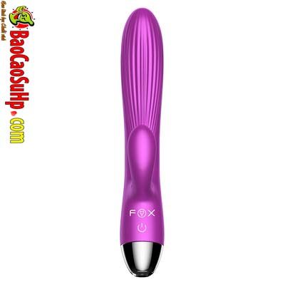 Dương Vật Giả Fox Anh X7 Trex New Thụt Giật Tăng Khoái Cảm Đỉnh Cao