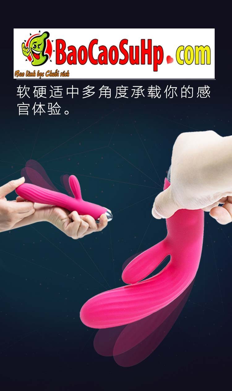 duong vat svakom angel 3 - Dương vật giả Svakom Angel nhỏ gọn có phát nhiệt