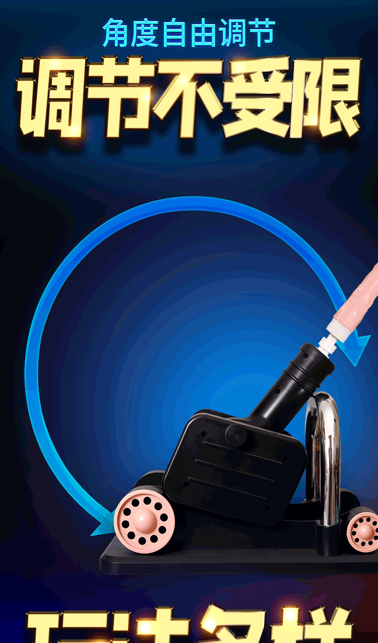 Súng máy Style Formula thụt giật mạnh kích thích cực khoái