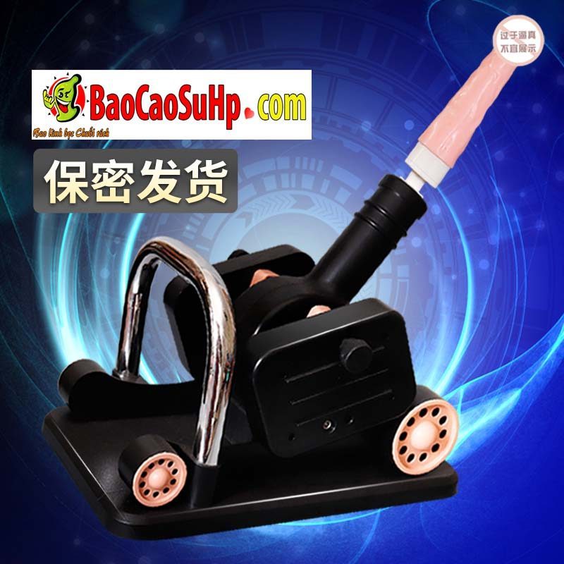 Súng máy Style Formula siêu mạnh thụt giật kích thích điểm G Súng máy Style Formula siêu mạnh thụt giật kích thích điểm G