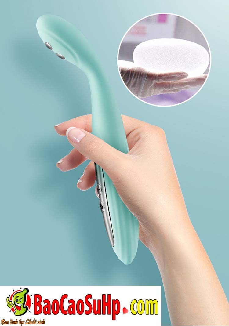 may rung phat dien Svakom Alina 9 - Máy rung phát điện chuyên kích thích Svakom Alina