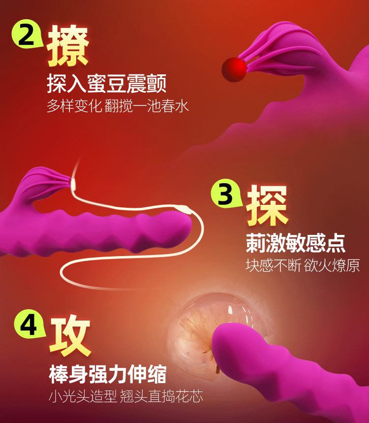 Dương vật giả Matthew thụt giật mới kích thích điểm G cực mạnh Dương vật giả Matthew thụt giật mới kích thích điểm G cực mạnh