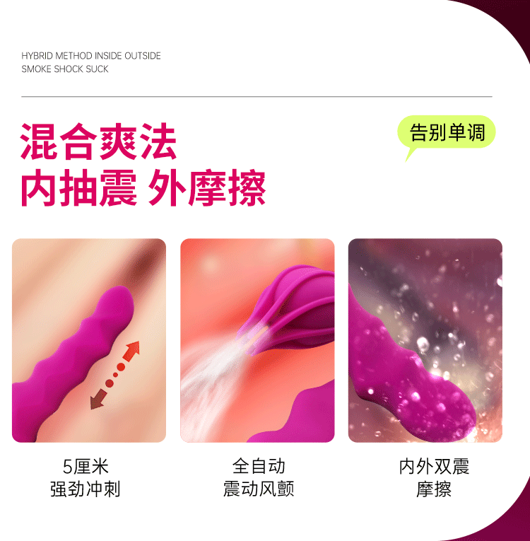 Dương vật giả Matthew thụt giật mới kích thích điểm G cực mạnh Dương vật giả Matthew thụt giật mới kích thích điểm G cực mạnh
