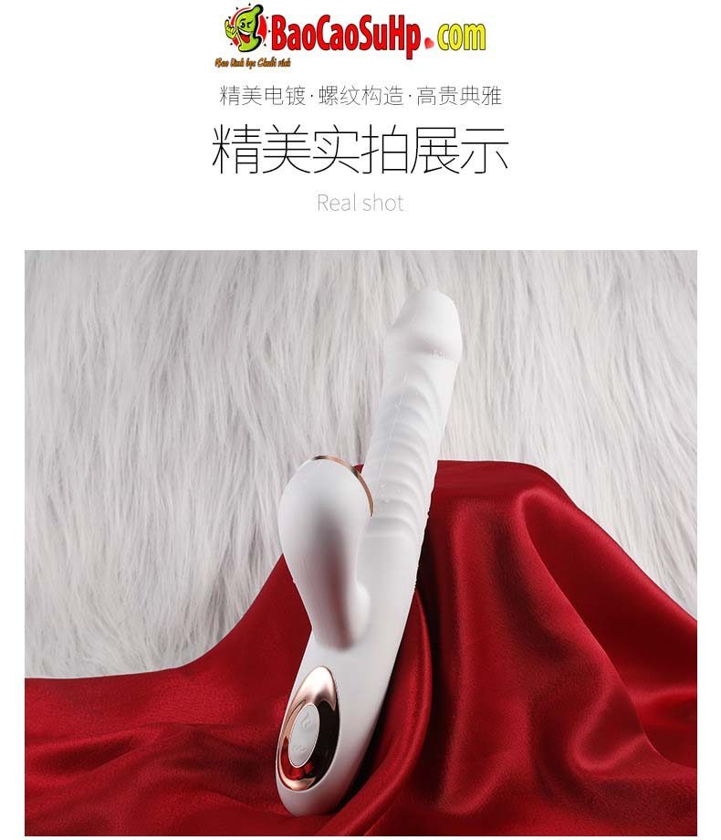 Dương vật giả INS Sherman trắng sang trọng dễ dùng mê hoặc Dương vật giả INS Sherman trắng sang trọng dễ dùng mê hoặc