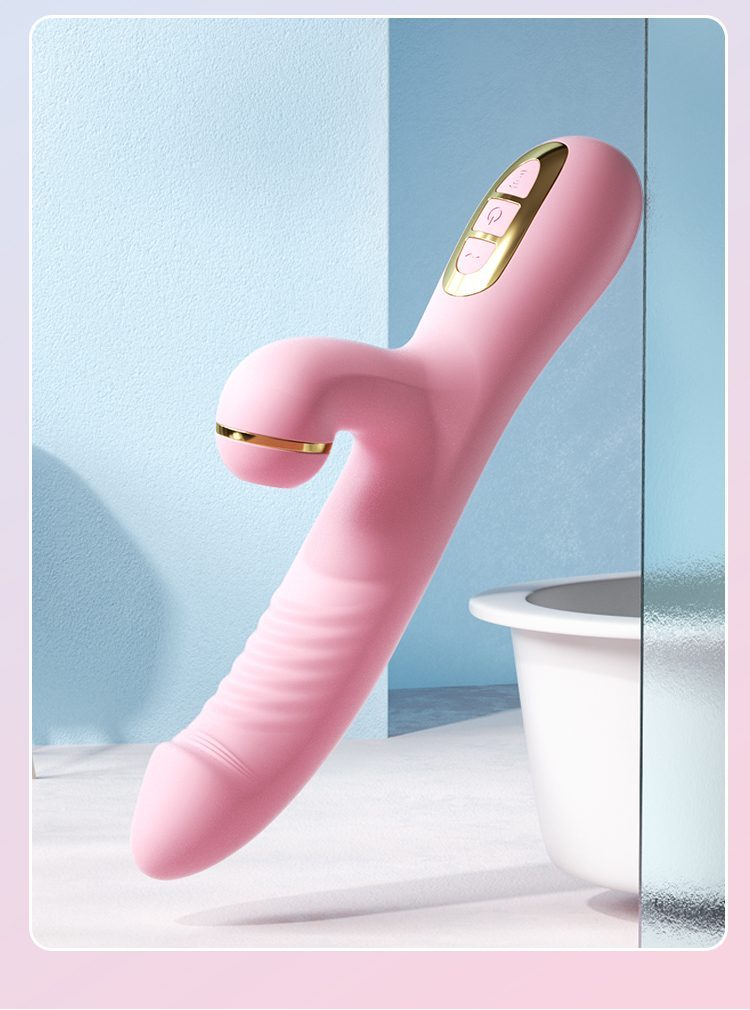 Dương vật giả rung hút lưỡi liếm Mizzzee mới hot giá tốt Dương vật giả rung hút lưỡi liếm Mizzzee mới hot giá tốt