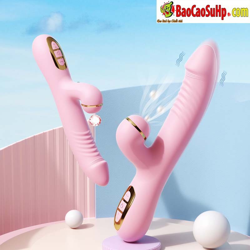 Dương vật giả rung hút lưỡi liếm Mizzzee mới hot giá tốt Dương vật giả rung hút lưỡi liếm Mizzzee mới hot giá tốt