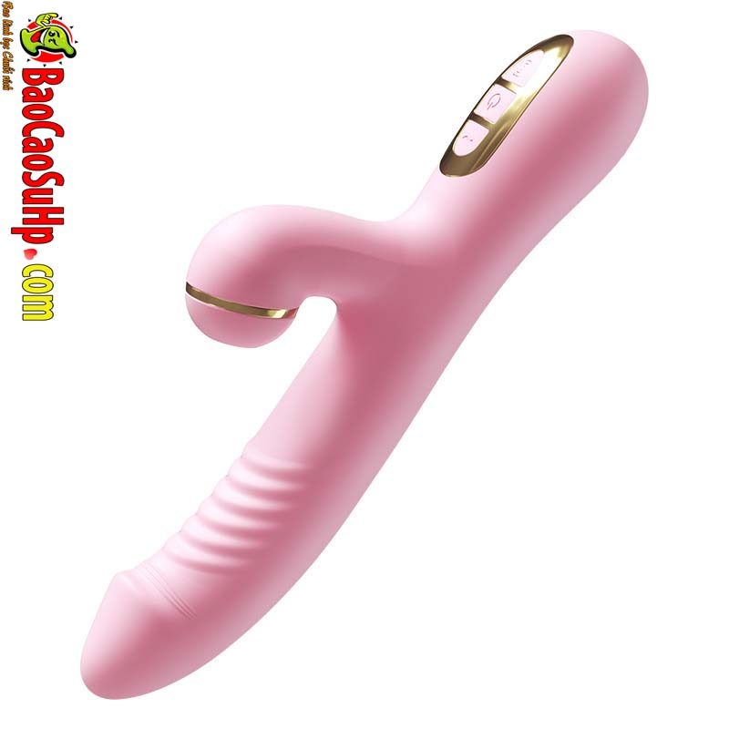 Dương vật giả rung hút lưỡi liếm Mizzzee mới hot giá tốt Dương vật giả rung hút lưỡi liếm Mizzzee mới hot giá tốt