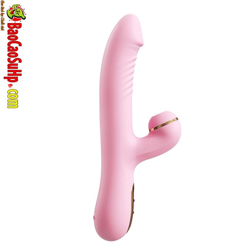 Dương vật giả rung hút lưỡi liếm Mizzzee mới hot giá tốt Dương vật giả rung hút lưỡi liếm Mizzzee mới hot giá tốt