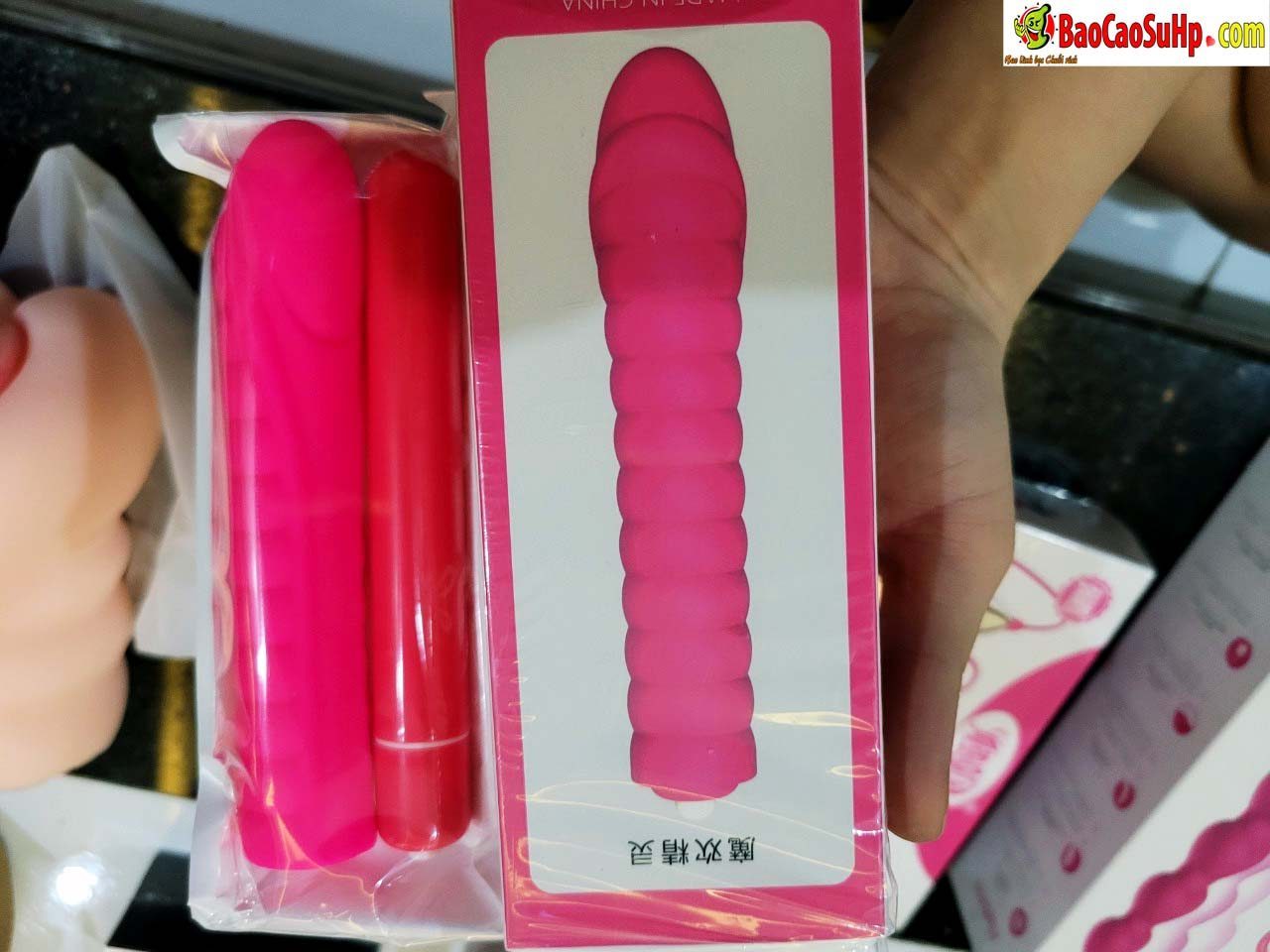 Sextoys que rung mini Magic Ressky 10 chế độ – nhỏ gọn, giá tốt