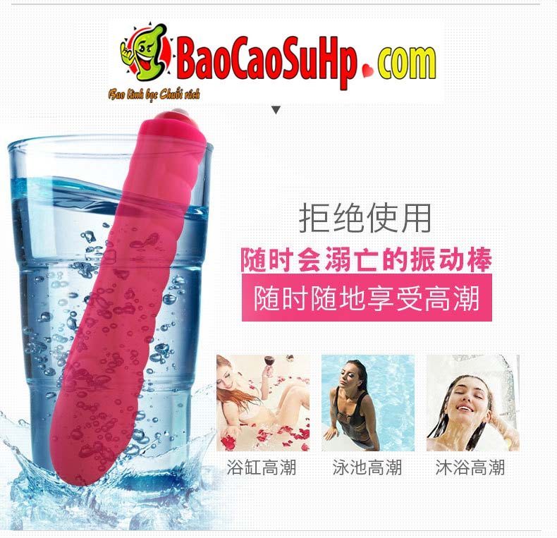 Sextoys que rung Magic Ressky nhỏ gọn 10 chế độ rung giá rẻ hot nhất Sextoys que rung Magic Ressky nhỏ gọn 10 chế độ rung giá rẻ hot nhất