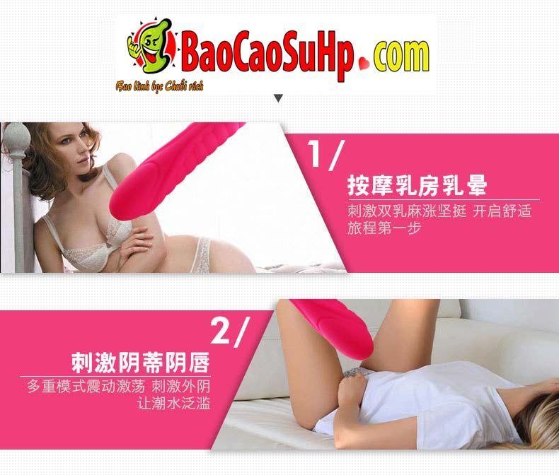 Sextoys que rung Magic Ressky nhỏ gọn 10 chế độ rung giá rẻ hot nhất Sextoys que rung Magic Ressky nhỏ gọn 10 chế độ rung giá rẻ hot nhất