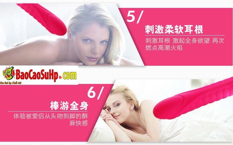 Sextoys que rung Magic Ressky nhỏ gọn 10 chế độ rung giá rẻ hot nhất Sextoys que rung Magic Ressky nhỏ gọn 10 chế độ rung giá rẻ hot nhất