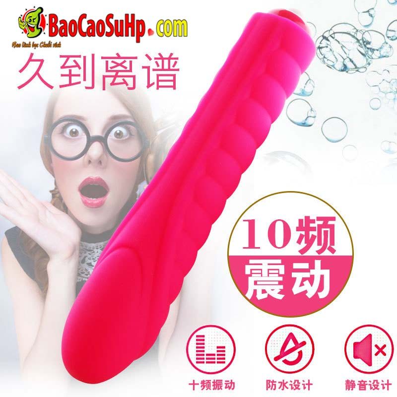 Sextoys que rung mini Magic Ressky 10 chế độ – nhỏ gọn, giá tốt