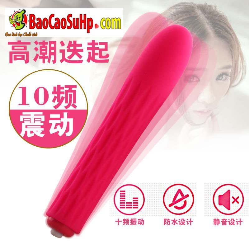 Sextoys que rung mini Magic Ressky 10 chế độ – nhỏ gọn, giá tốt